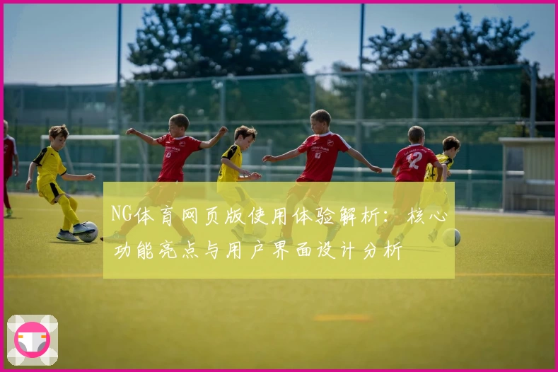NG体育网页版使用体验解析：核心功能亮点与用户界面设计分析