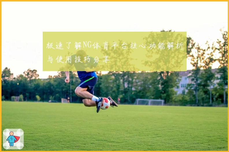 极速了解NG体育平台核心功能解析与使用技巧分享